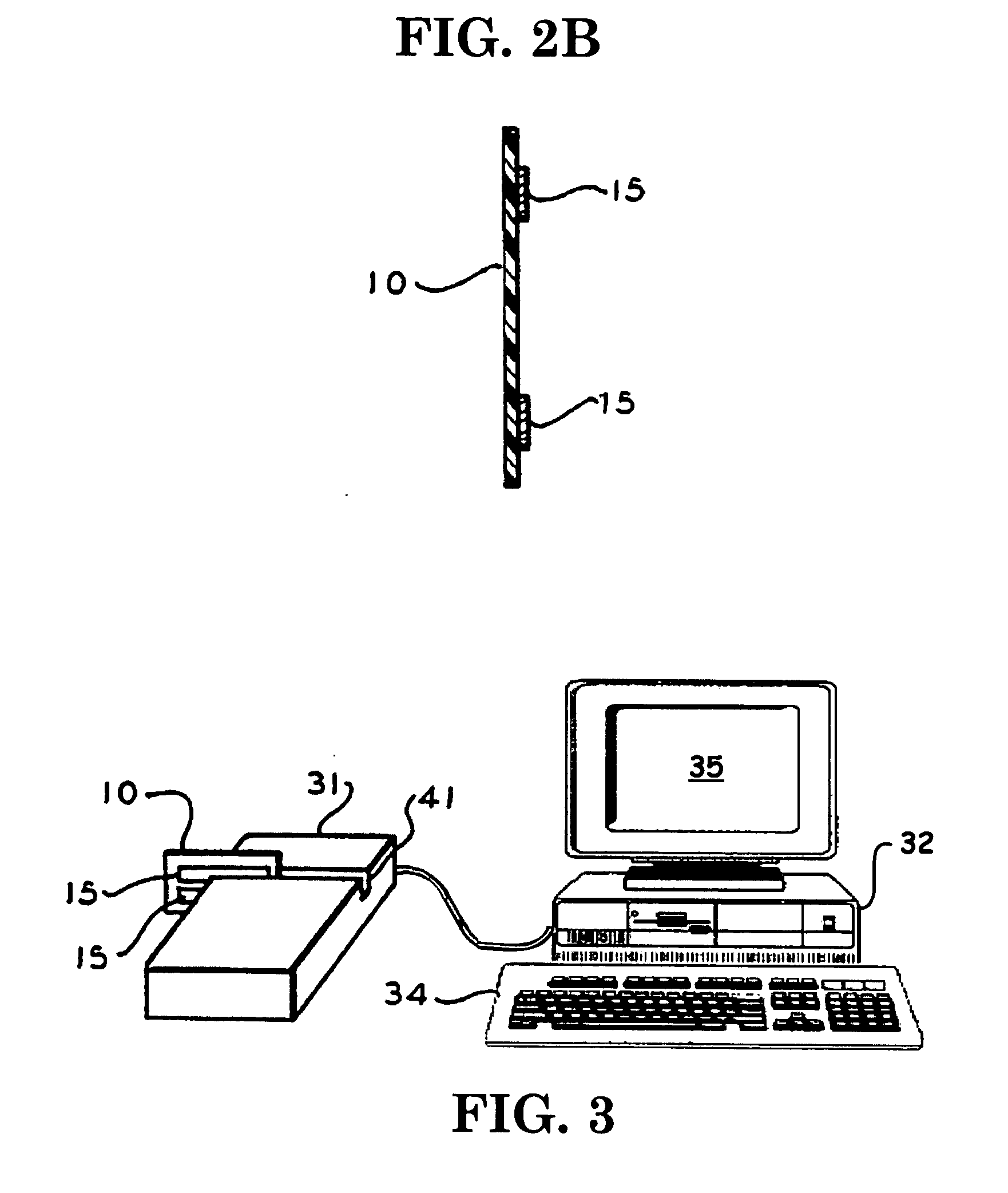 Method and system for storing, retrieving and updating information from an information card