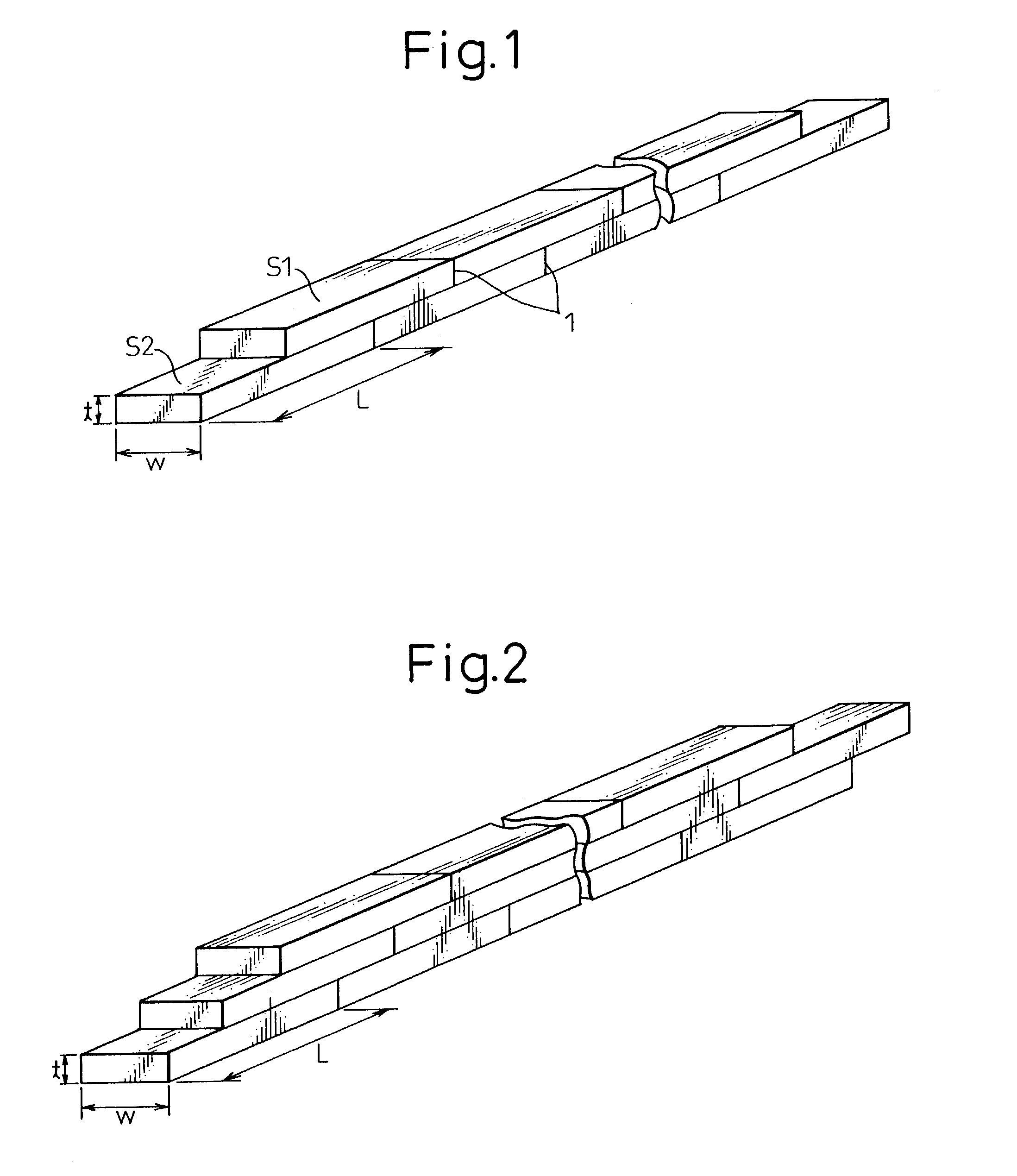 Low resistance conductor, processes of production thereof, and electrical members using same