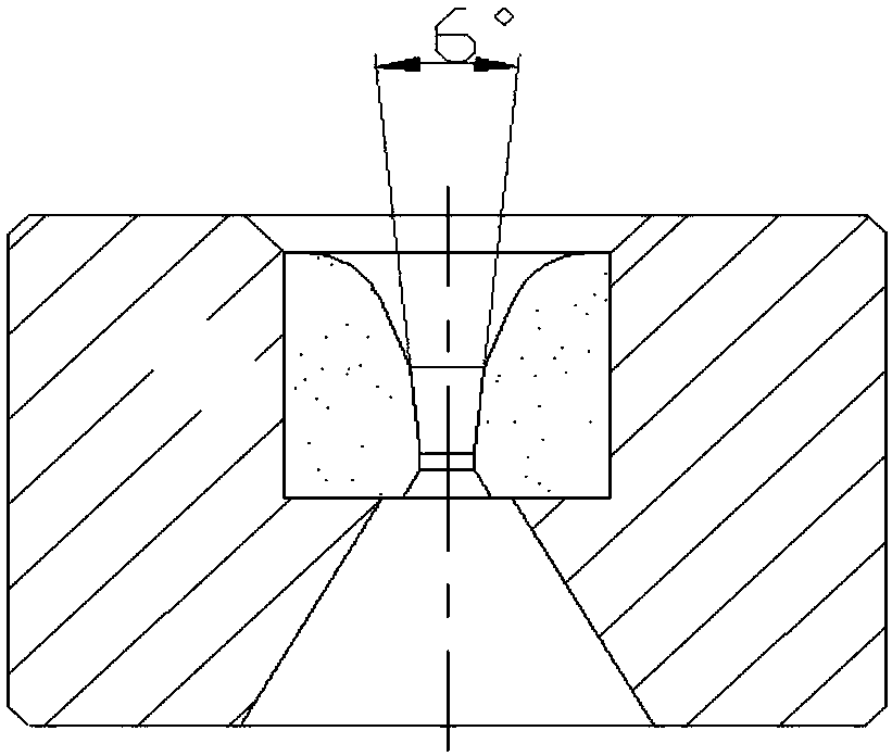 A kind of ultra-high-strength steel wire rope and its drawing method