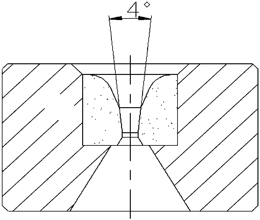 A kind of ultra-high-strength steel wire rope and its drawing method