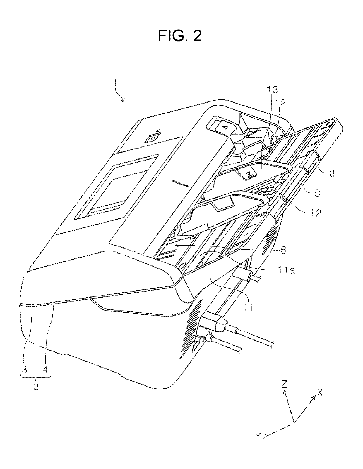 Image reading apparatus