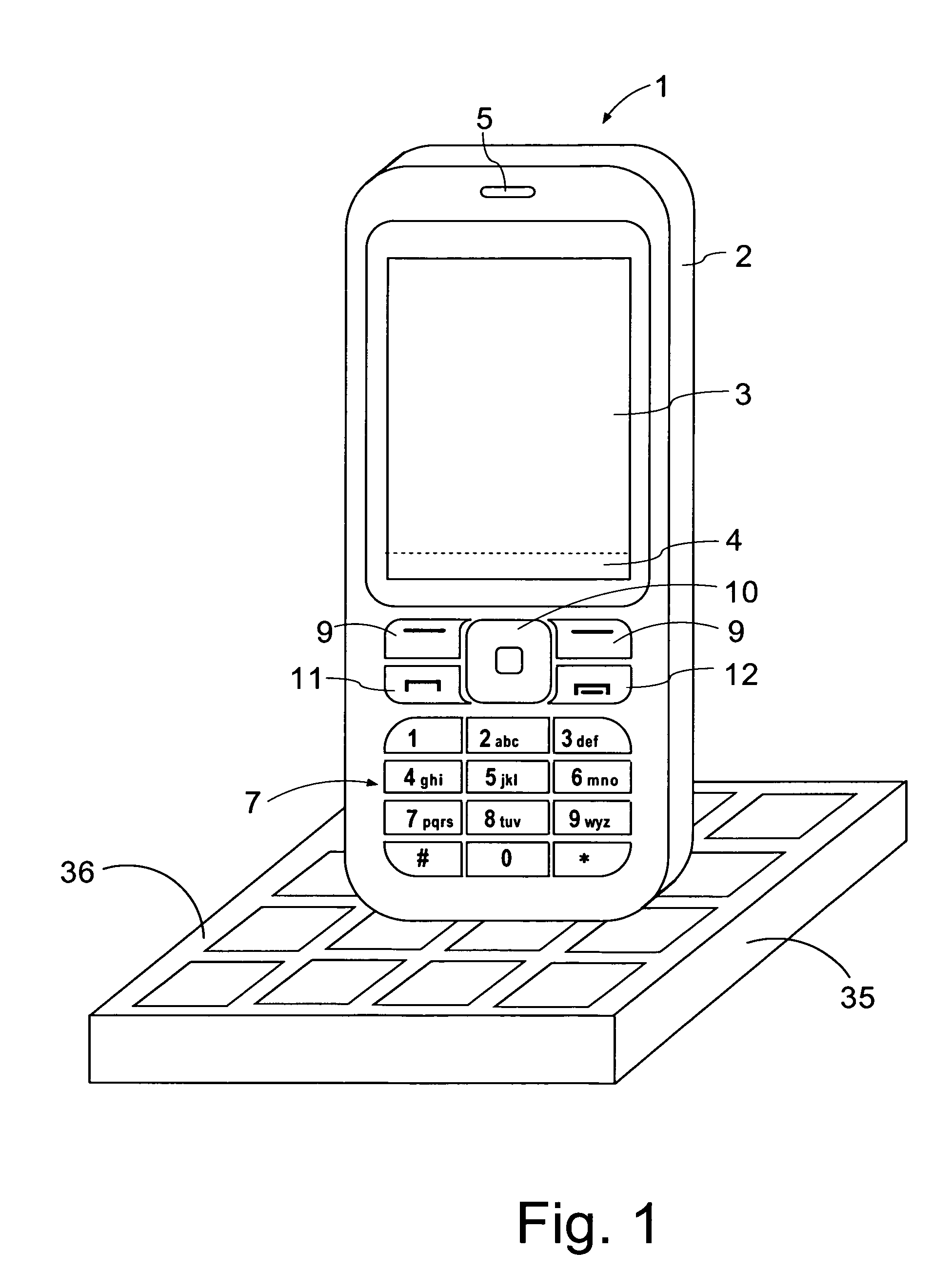 Wireless Galvanic Charging Device,Method of Operation Thereof and Mobile Electric Device to be Charged