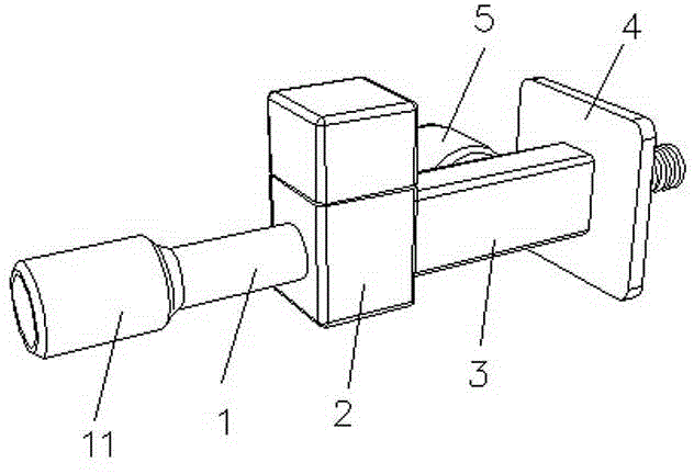 Pressurizing massaging faucet