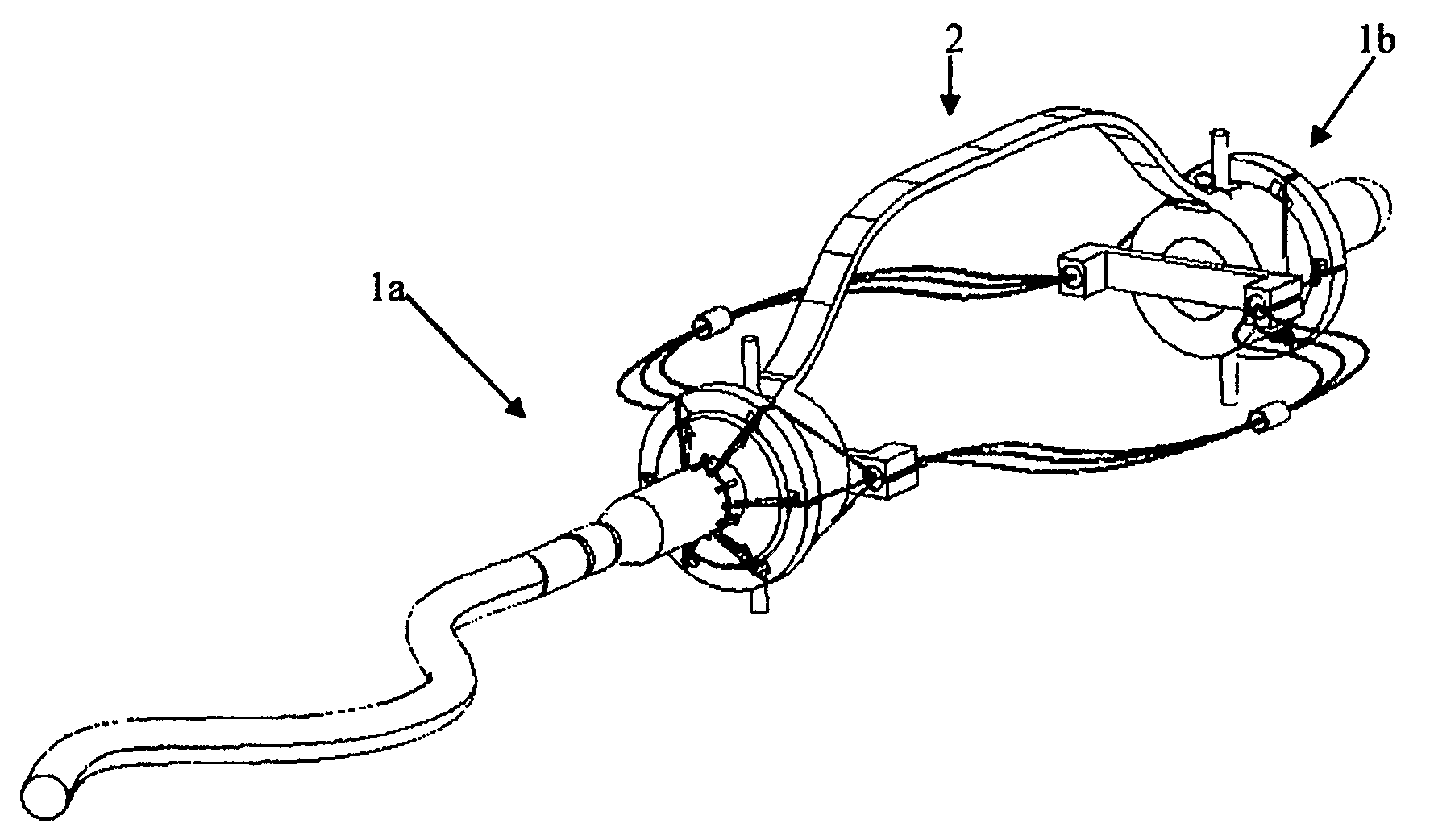 Assisted Apparatus for Anastomosis and Method Thereby of Reconnecting the Urethra to the Bladder After Removal of the Prostate During a Prostatectomy