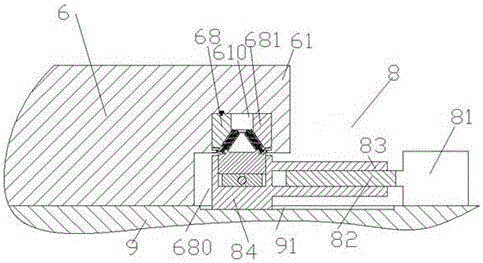 Novel worktable device having biaxial adjustment function