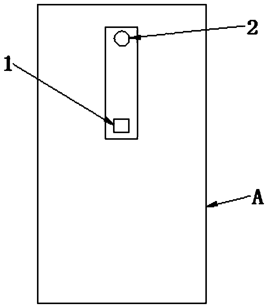 Autofocus method and system based on rgb-ir depth camera