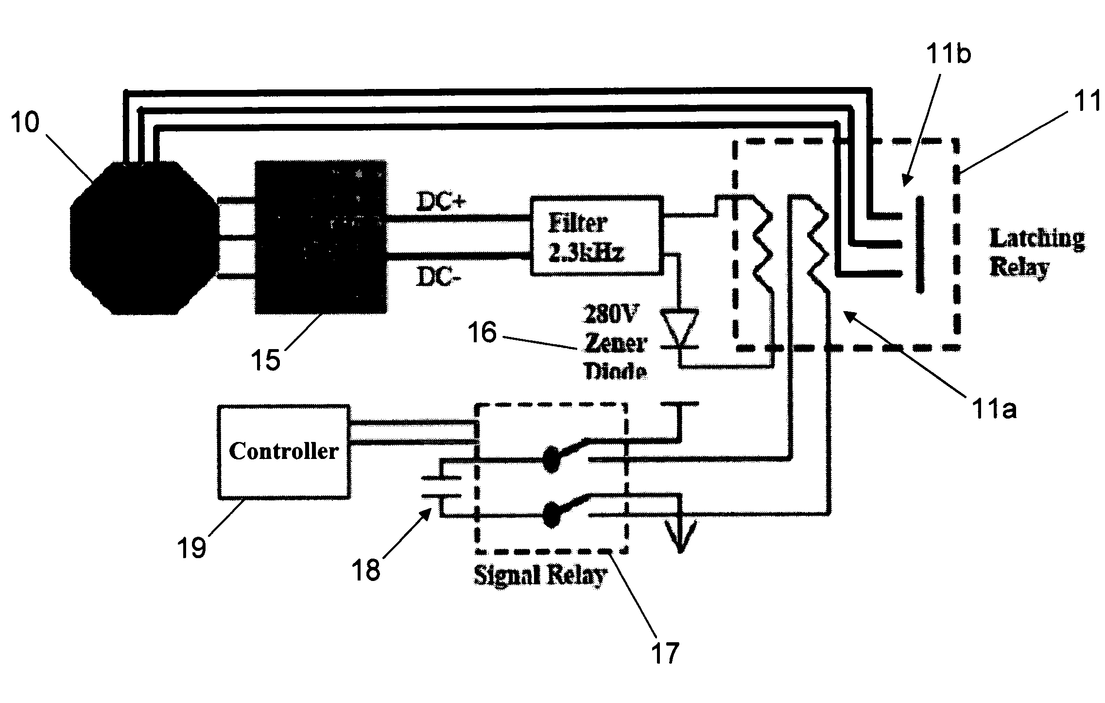Stall controller and triggering condition control features for a wind turbine