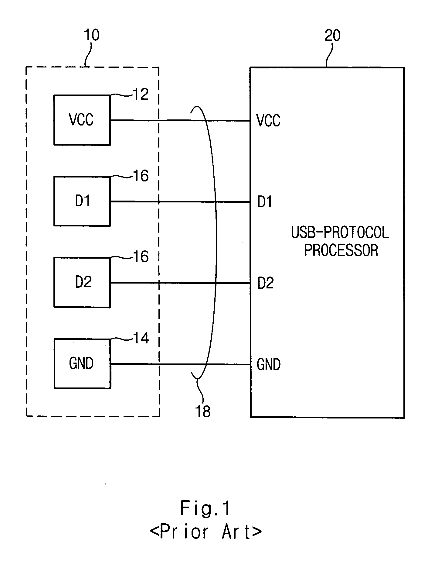 Multi-protocol serial interface system
