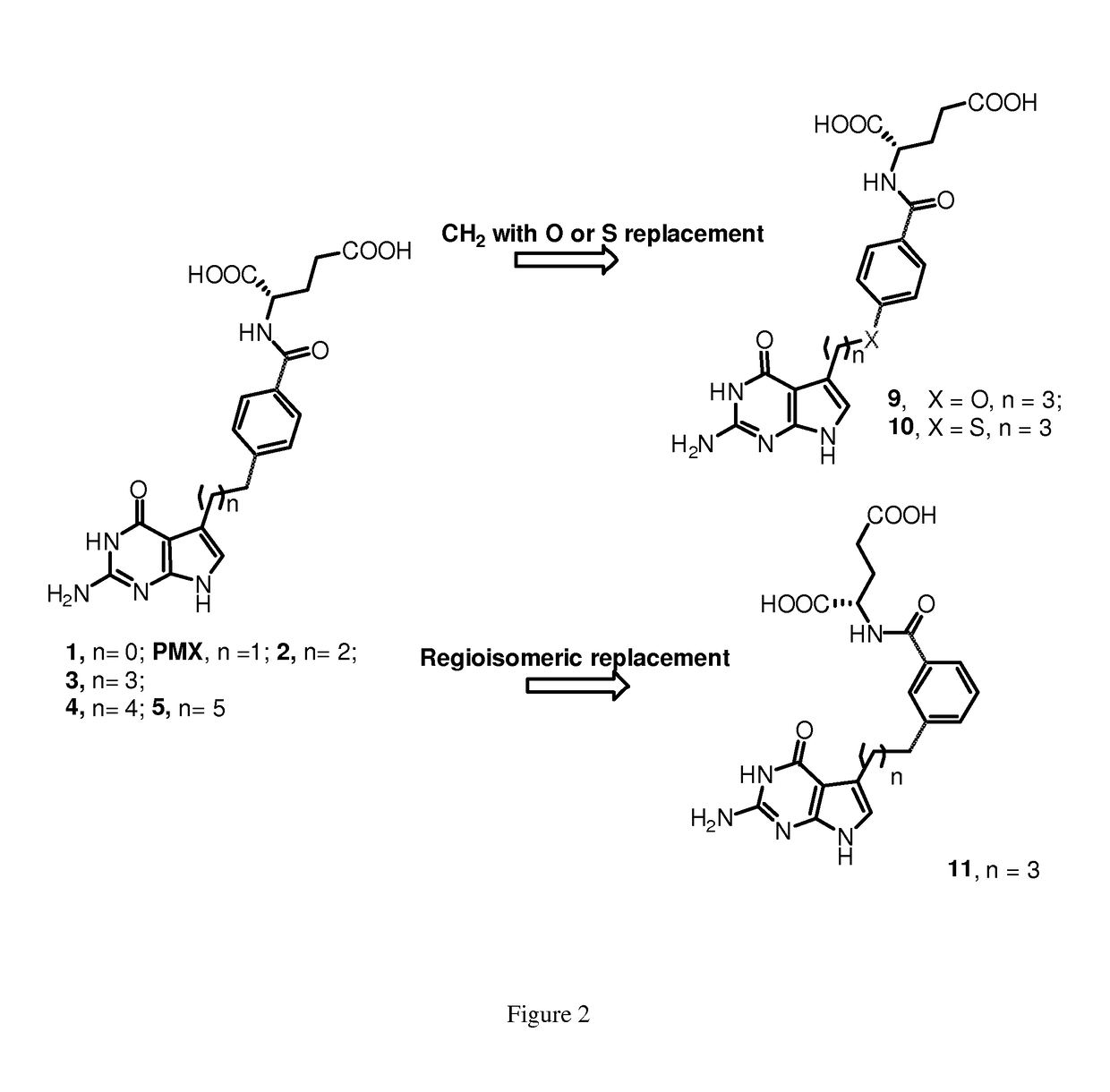 Substituted pyrimidine compounds and methods of use and manufacture