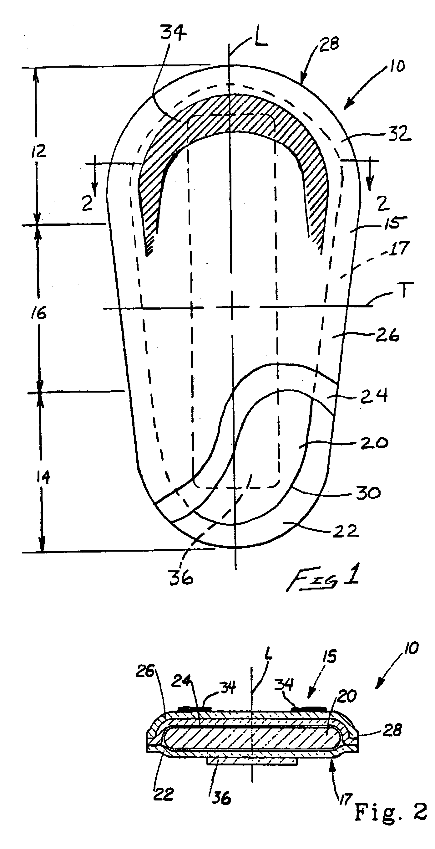 Method of using an absorbent article having a functional enhancement indicator