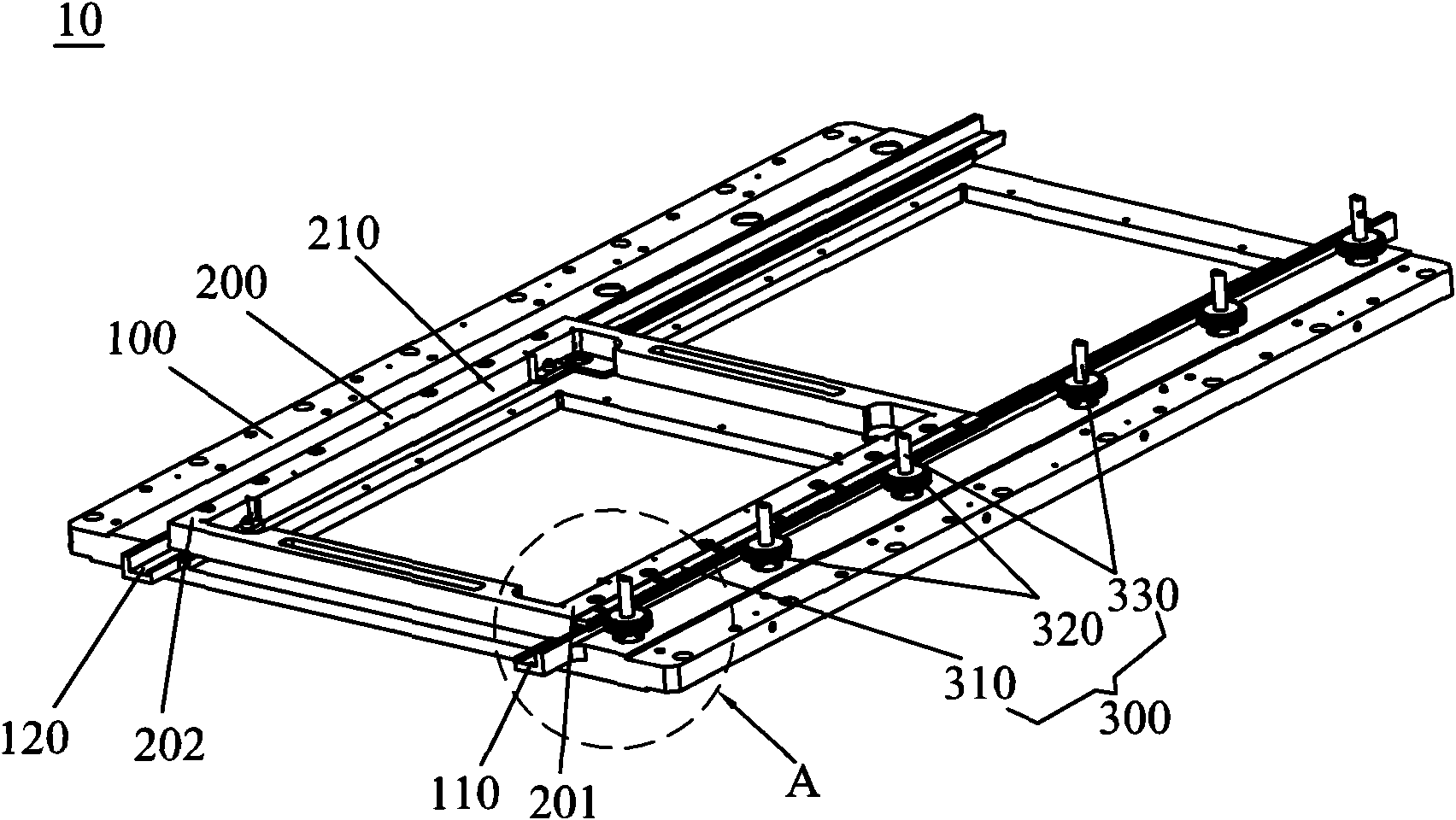 Substrate carrier