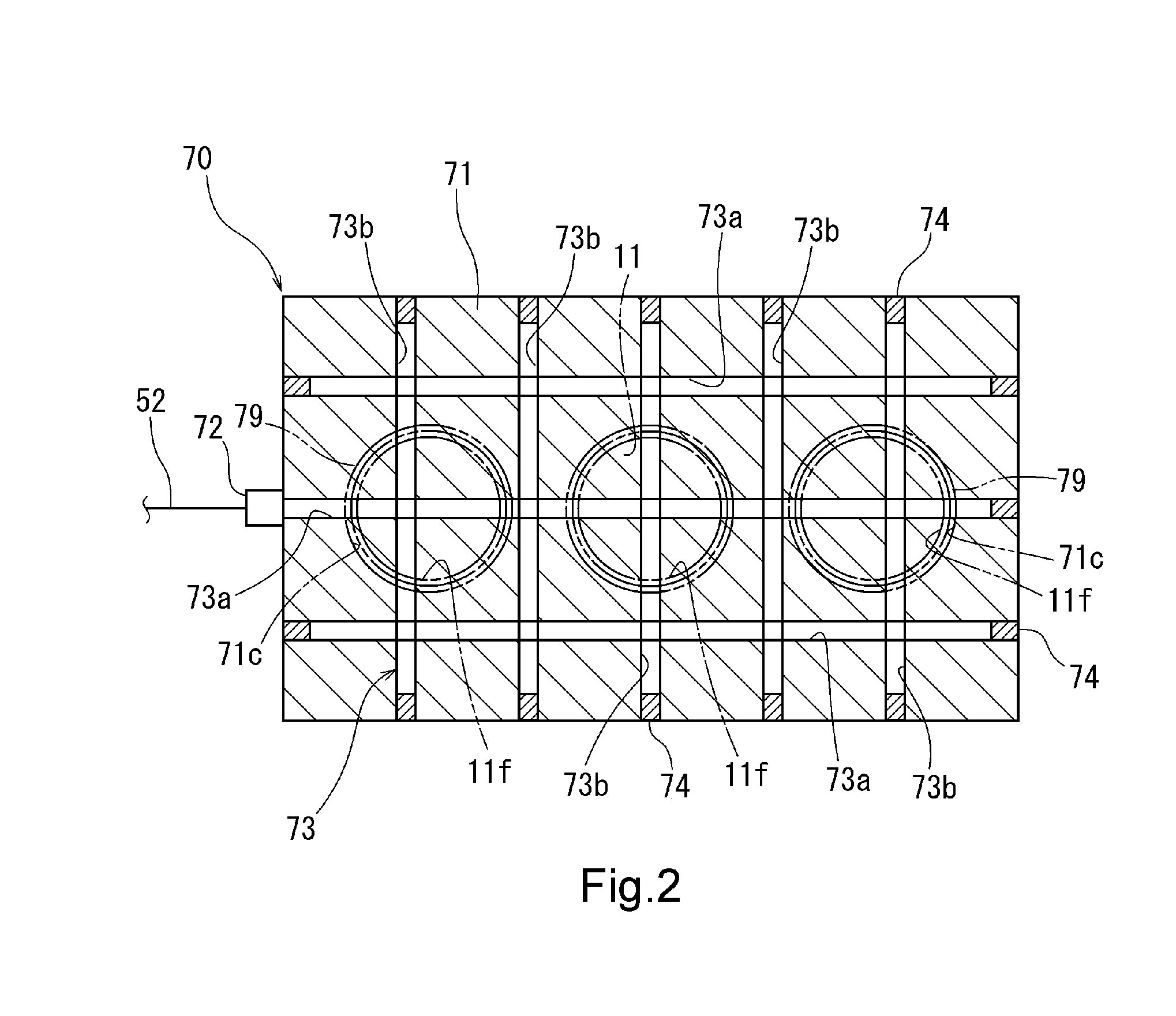 Apparatus and method for leak testing