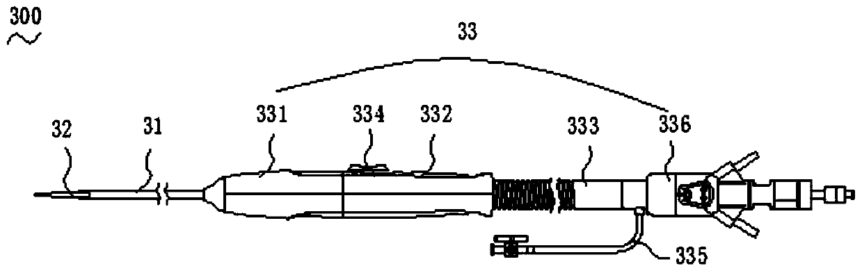 Transporting device and system