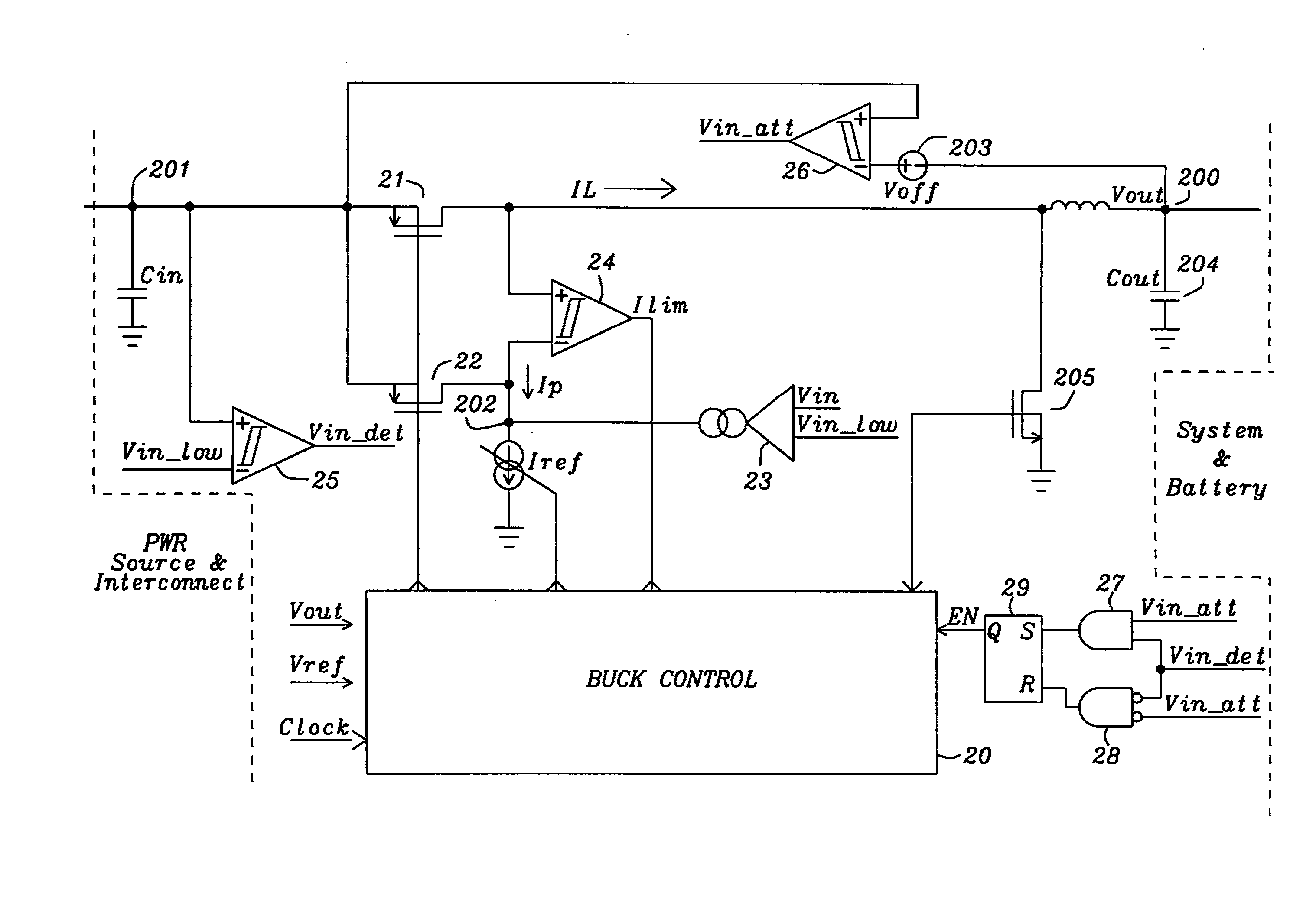 Analog current limit adjustment for linear and switching regulators