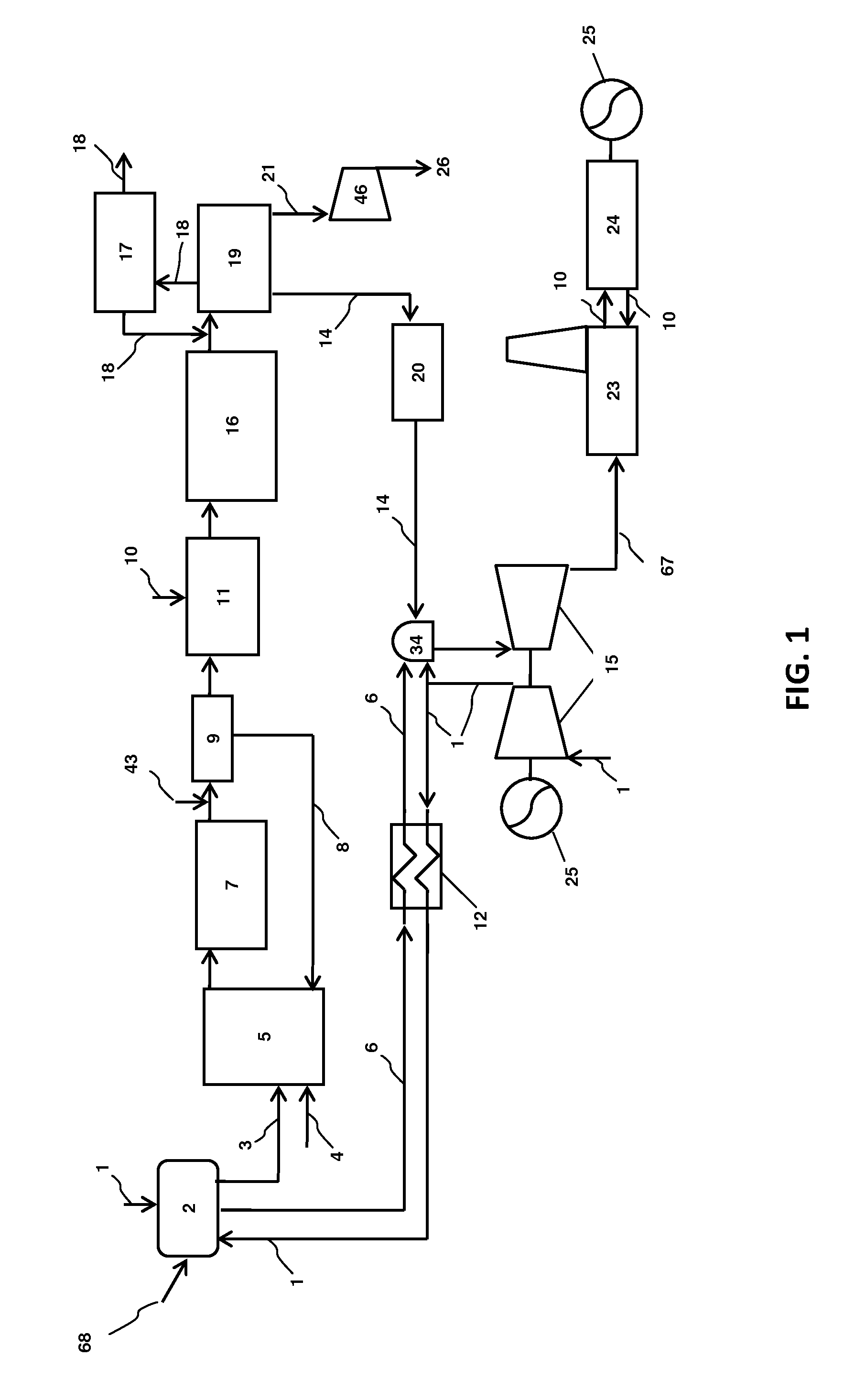 Efficient low rank coal gasification, combustion, and processing systems and methods