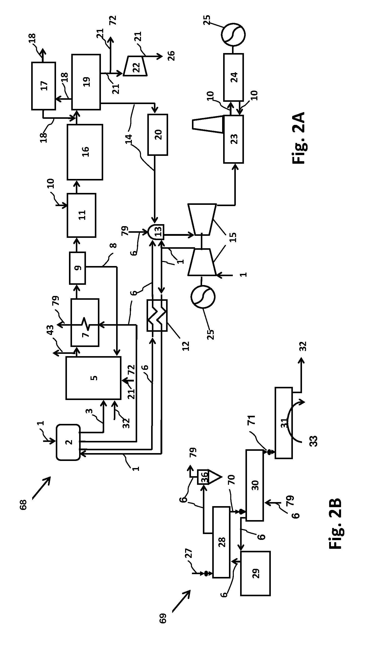 Efficient low rank coal gasification, combustion, and processing systems and methods