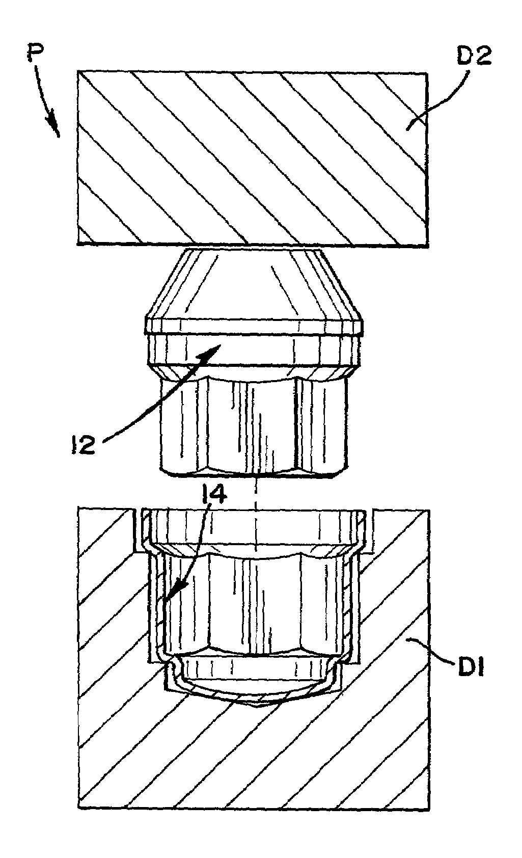 Decorative capped wheel nut and method of assembly