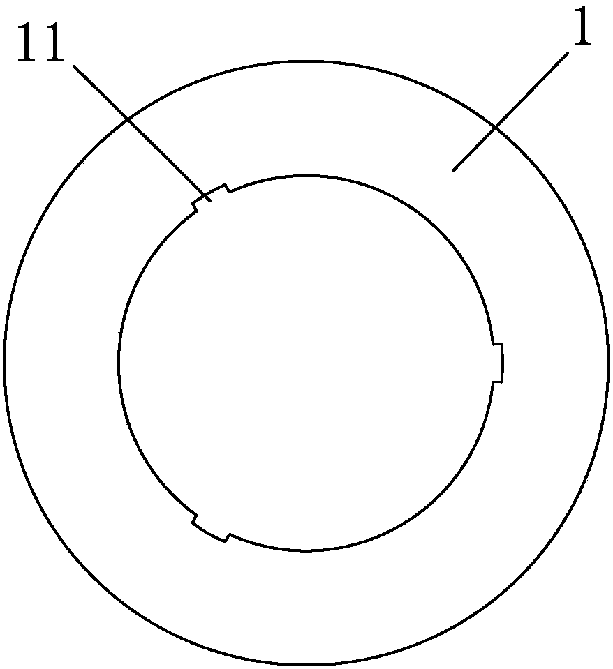 Assembly mold and assembly method for composite shell helical slow wave structure