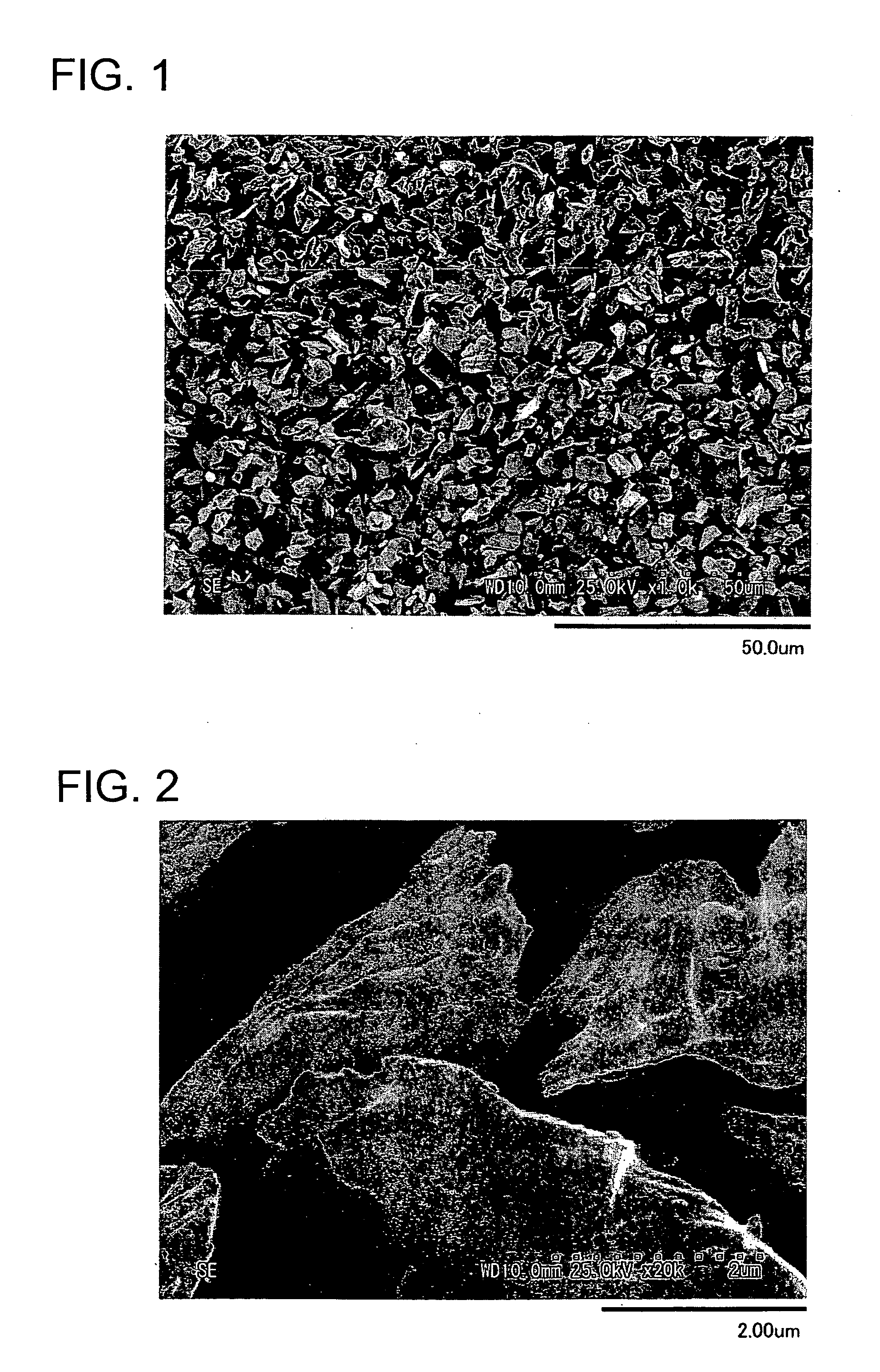 Amorphous carbon particles and composite material used thereof