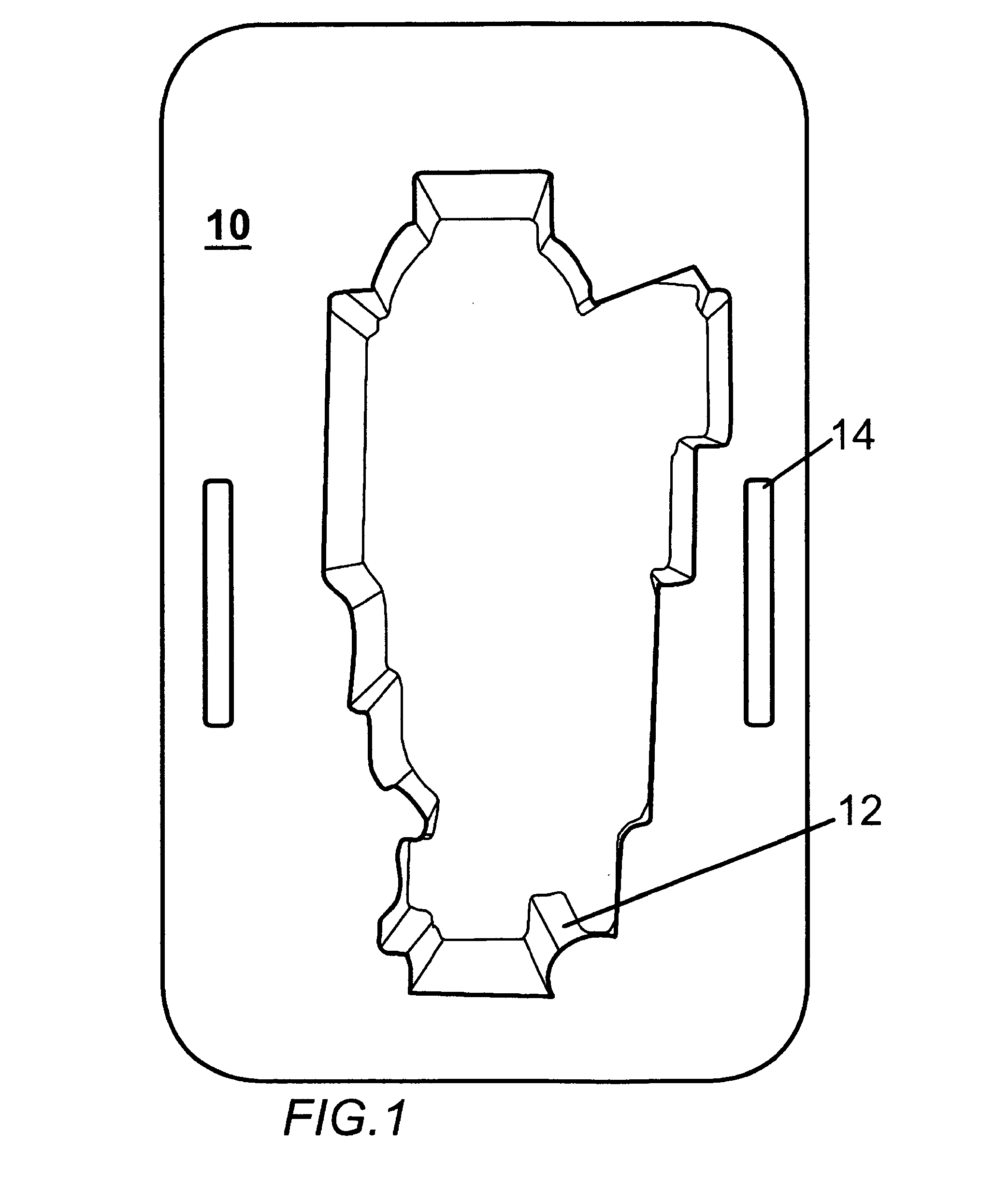 Method for Rescue and Recovery of Incapacitated Persons