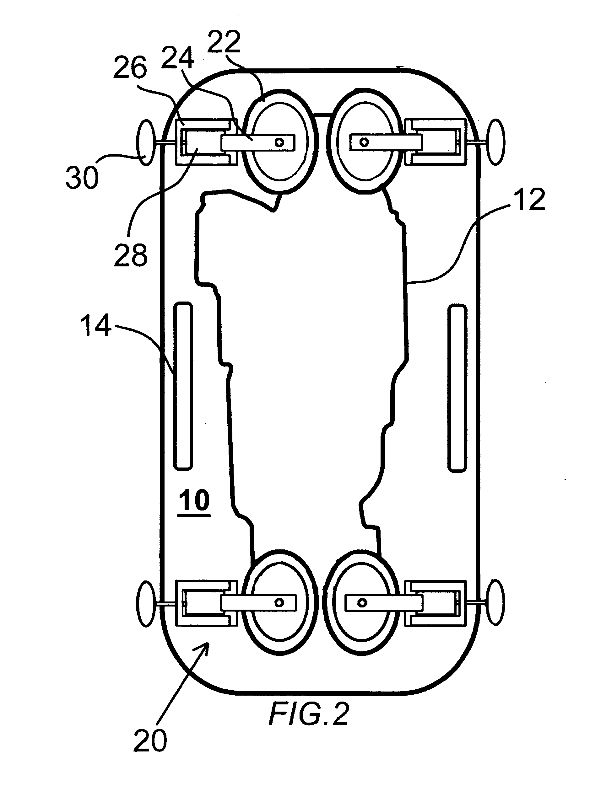 Method for Rescue and Recovery of Incapacitated Persons