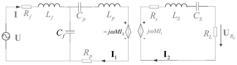 Long-distance wireless charging LCC-S topological parameter design method