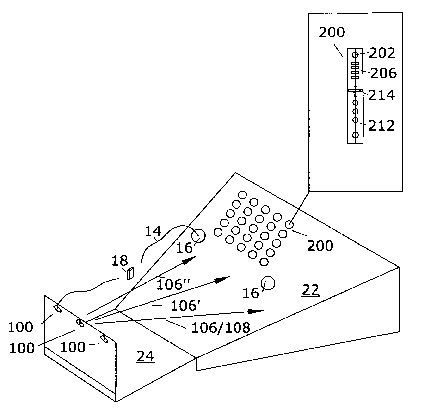 Performance display system