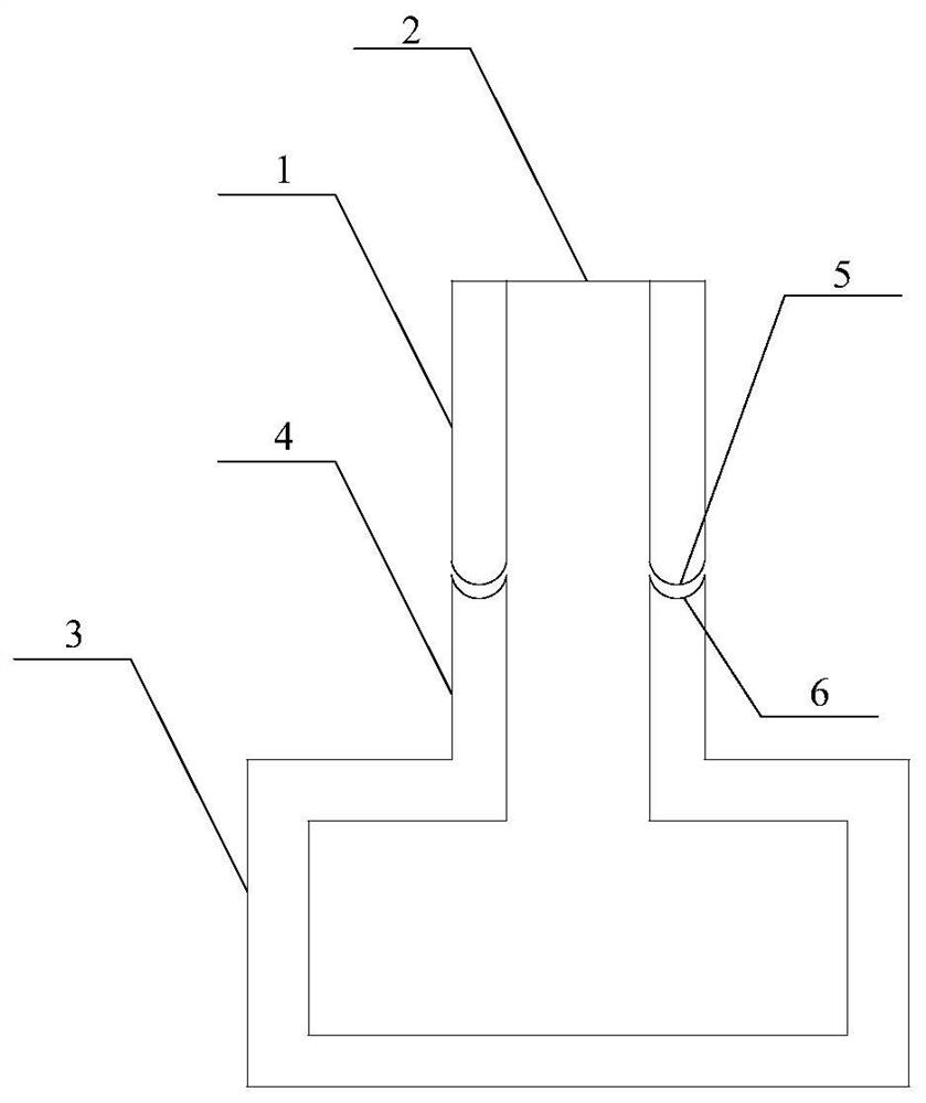 Shaft installation method