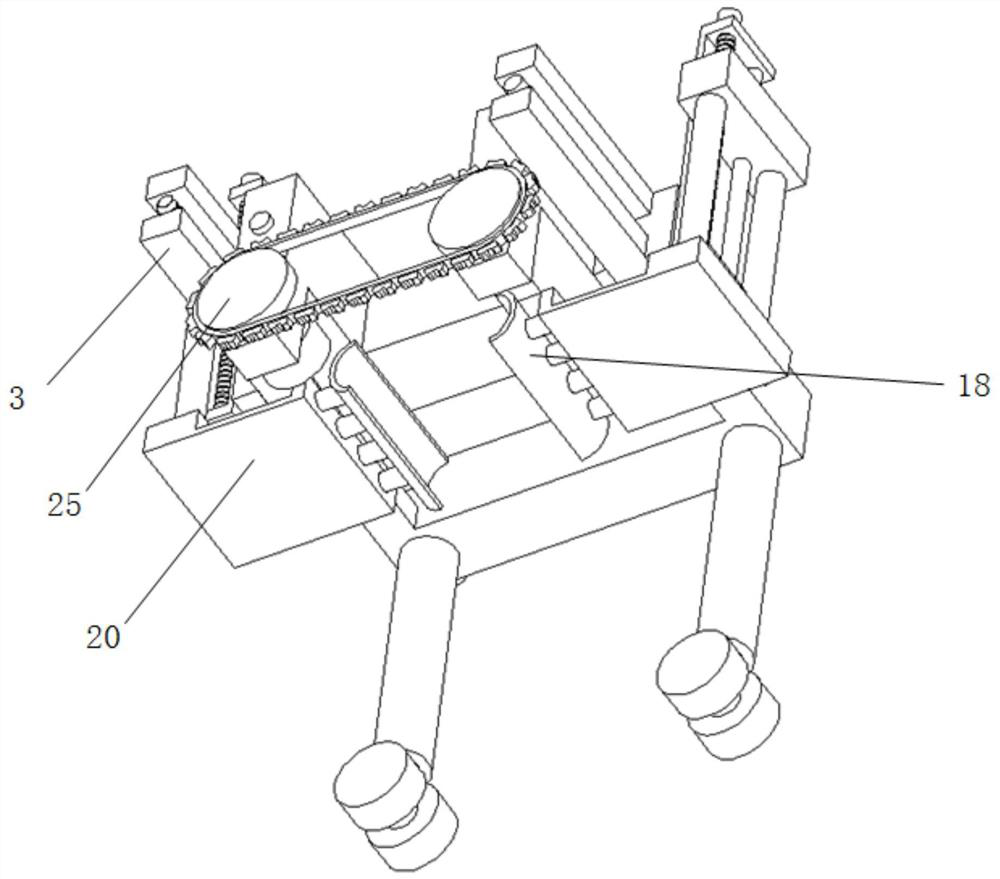 Multifunctional wood cutting device for forestry industry