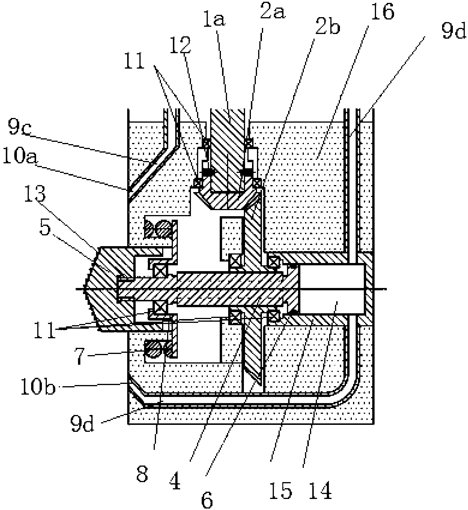 Downhole radial casing window opener