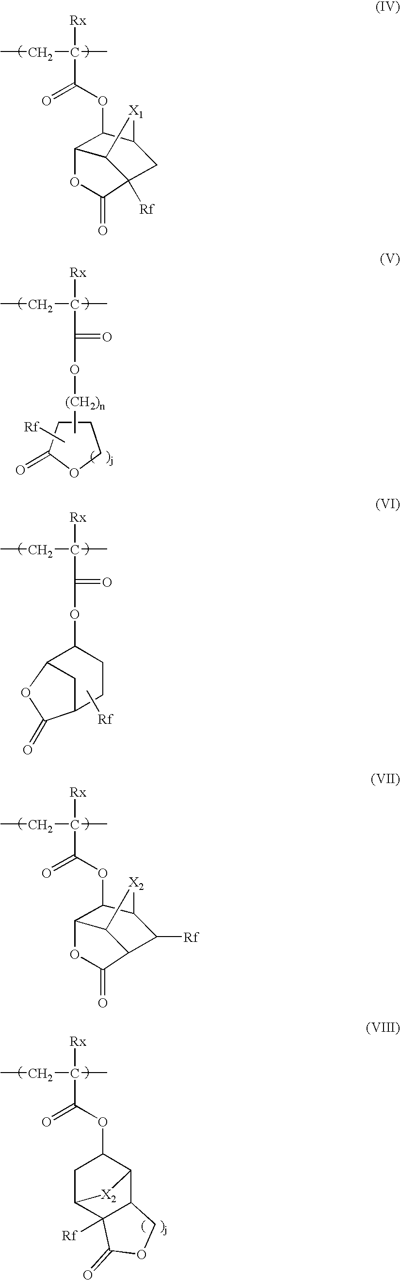 Positive resist composition for immersion exposure and pattern-forming method using the same