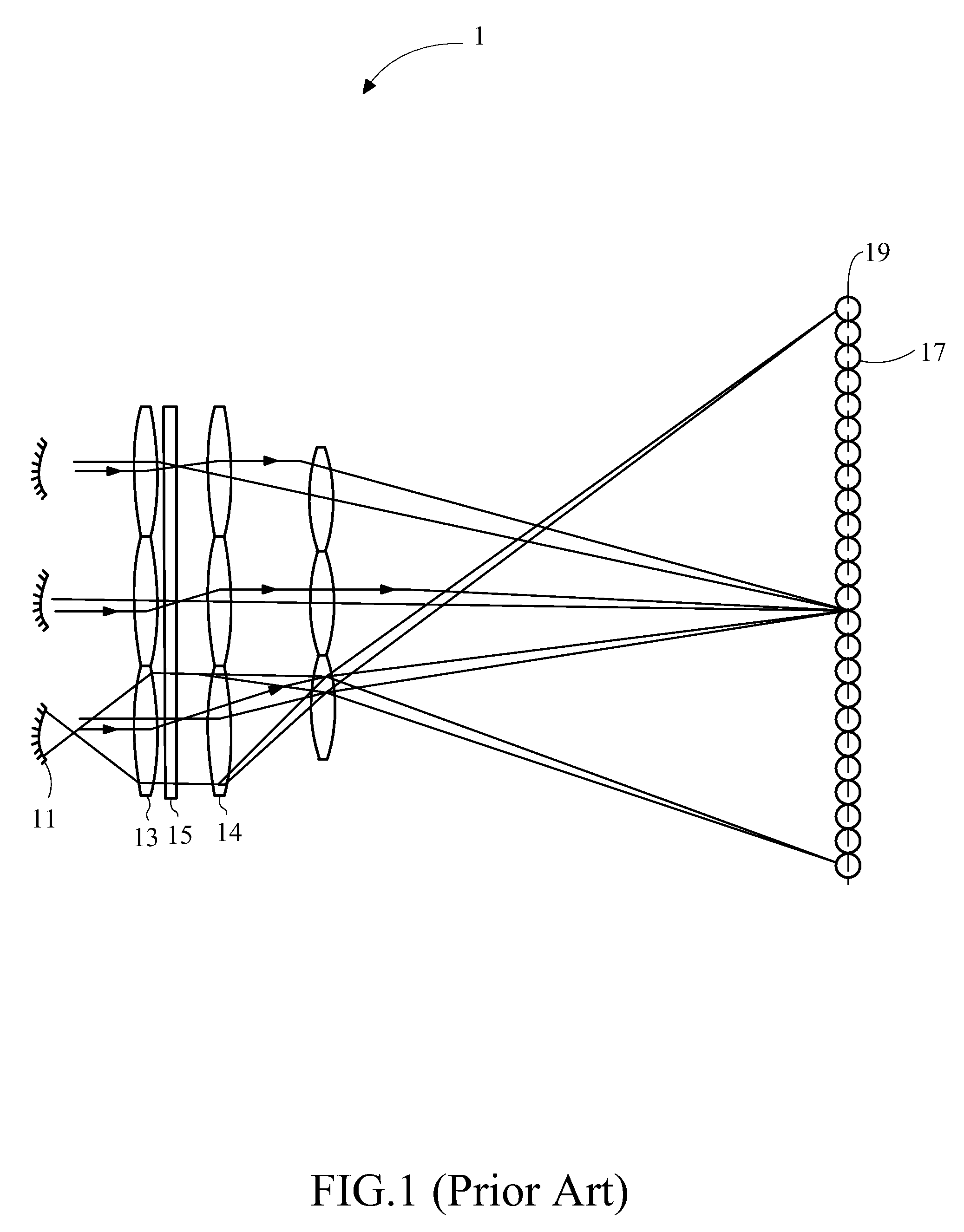 Display apparatus for displaying multiple view angle images