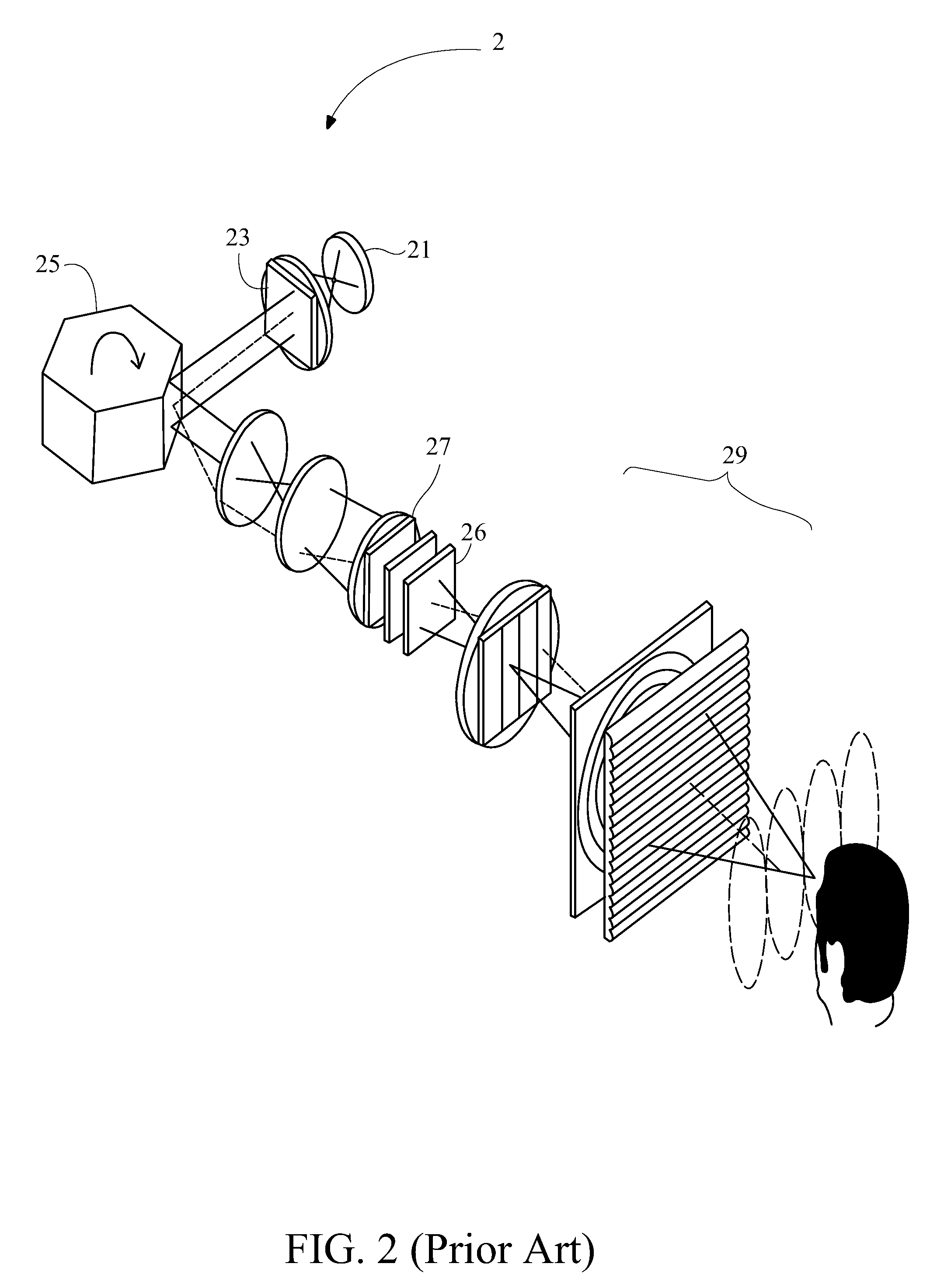 Display apparatus for displaying multiple view angle images