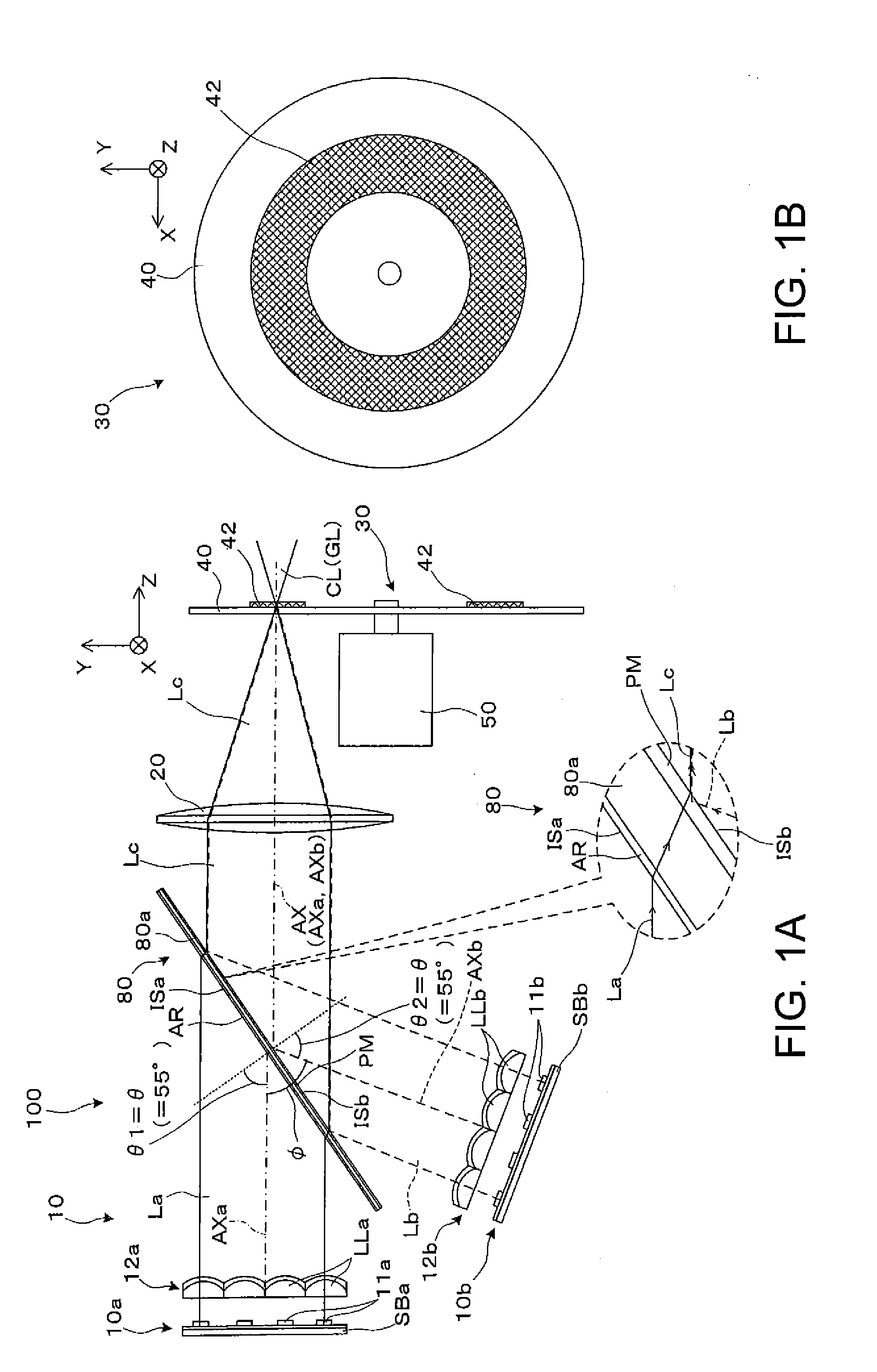 Light source apparatus and projector