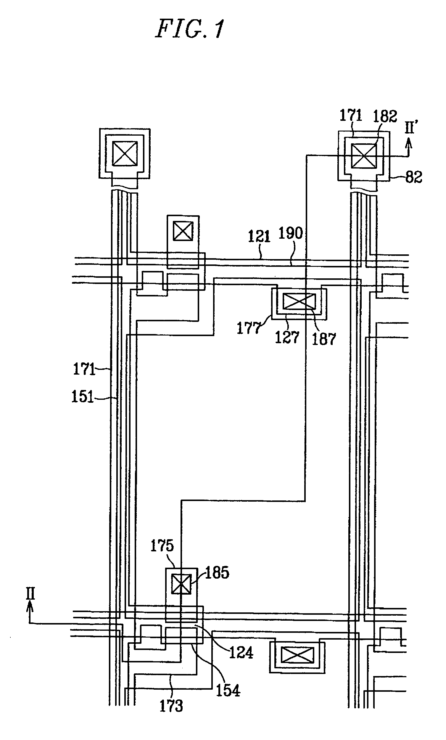 Thin film transistor array panel and method for manufacturing the same