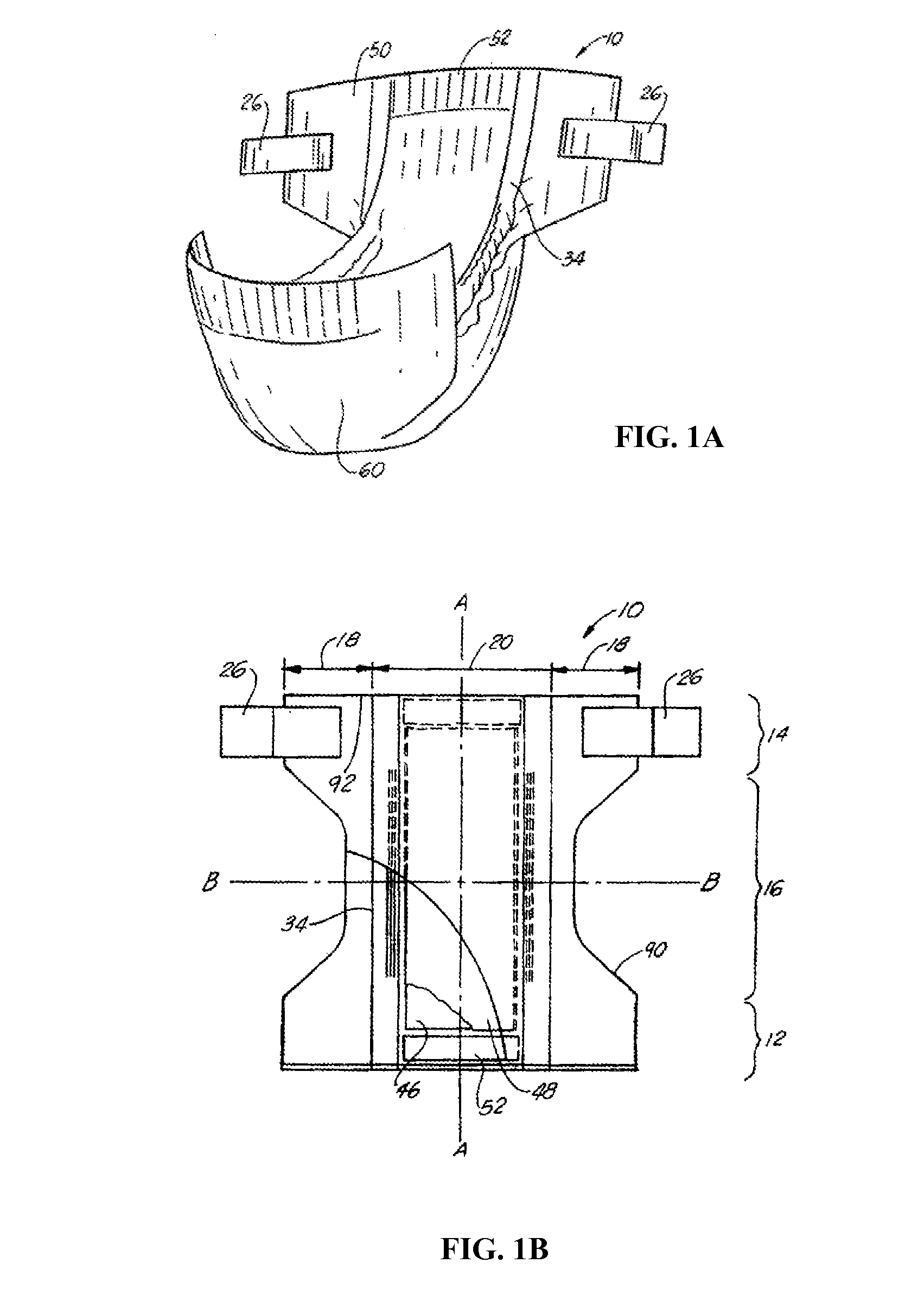 Absorbent Composite, an Absorbent Article Employing the Same, and Methods, Systems, and Apparatus for Making the Absorbent Composite and/or Article