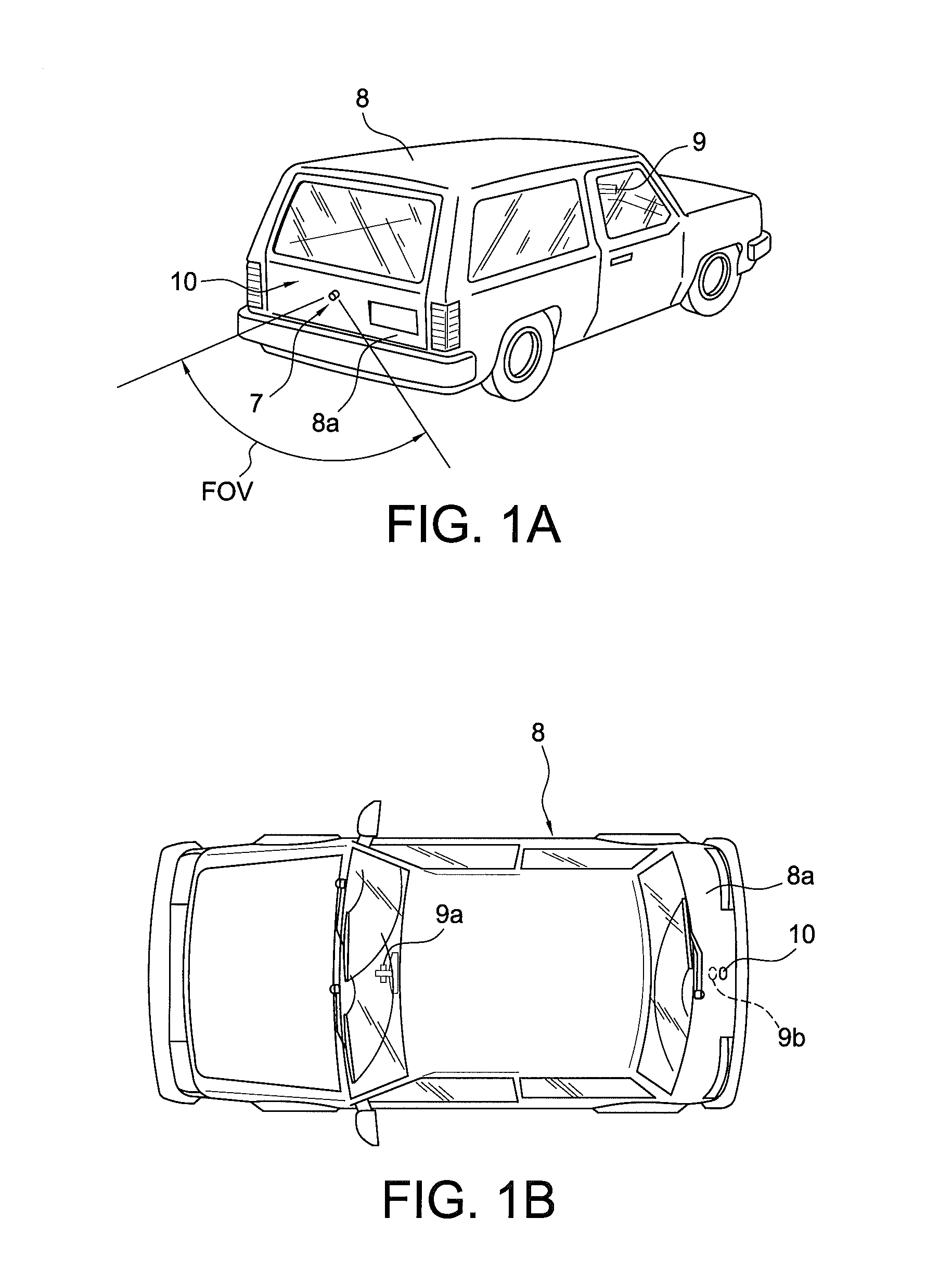 Integrated Multi Image Sensor and Lens Washing Nozzle Assembly and Method for Simultaneously Cleaning a Plurality of Image Sensors