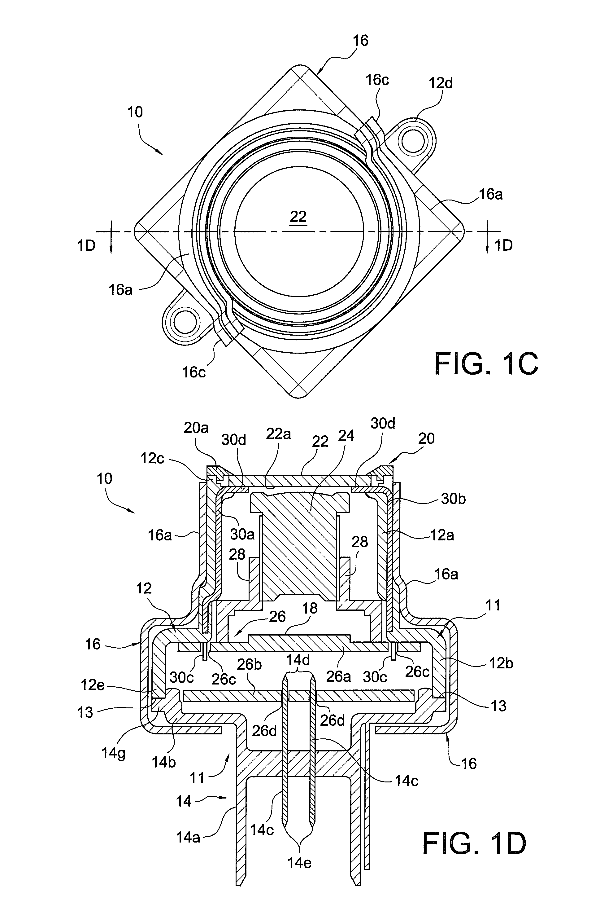 Integrated Multi Image Sensor and Lens Washing Nozzle Assembly and Method for Simultaneously Cleaning a Plurality of Image Sensors