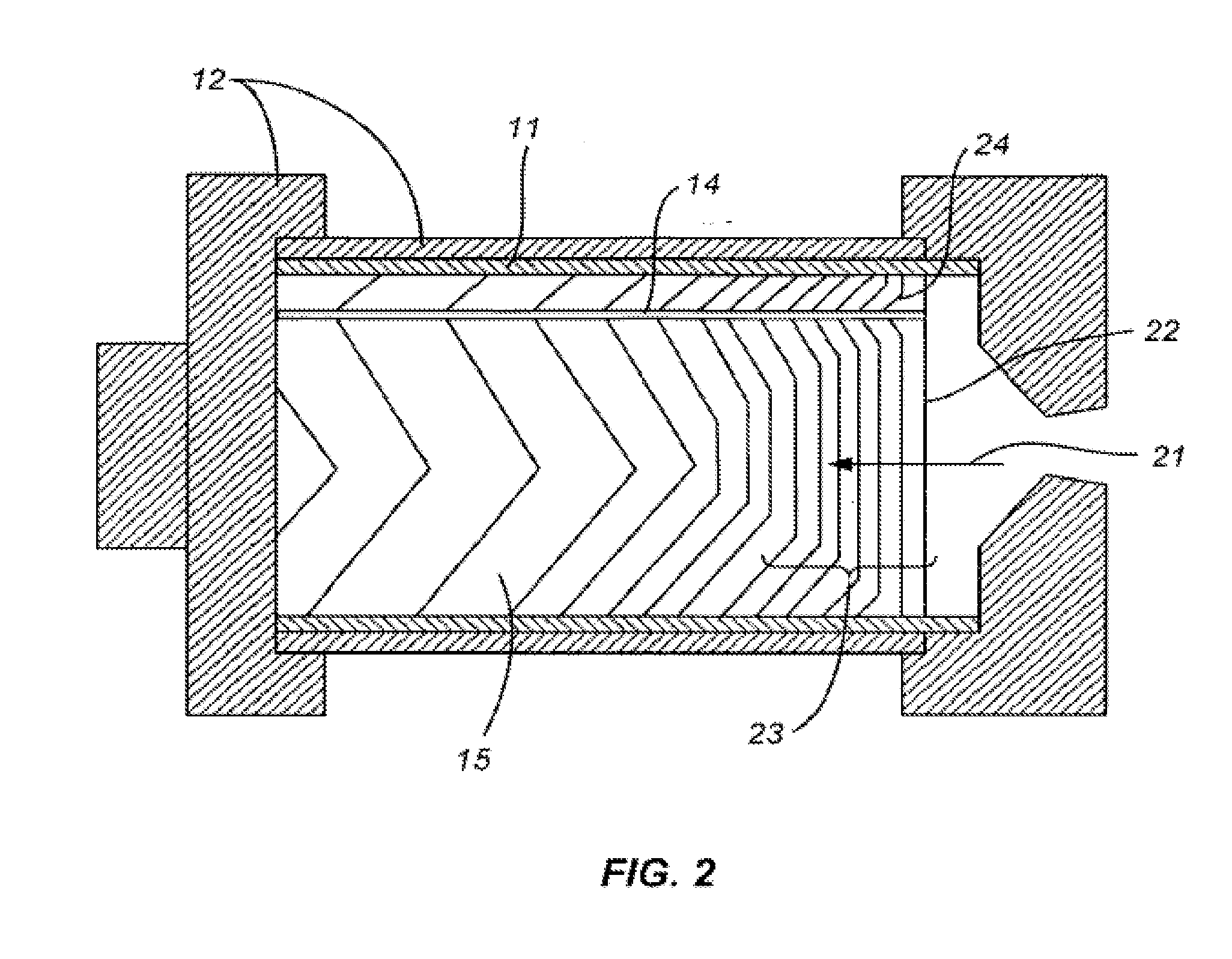 End-burning propellant grain with area-enhanced burning surface