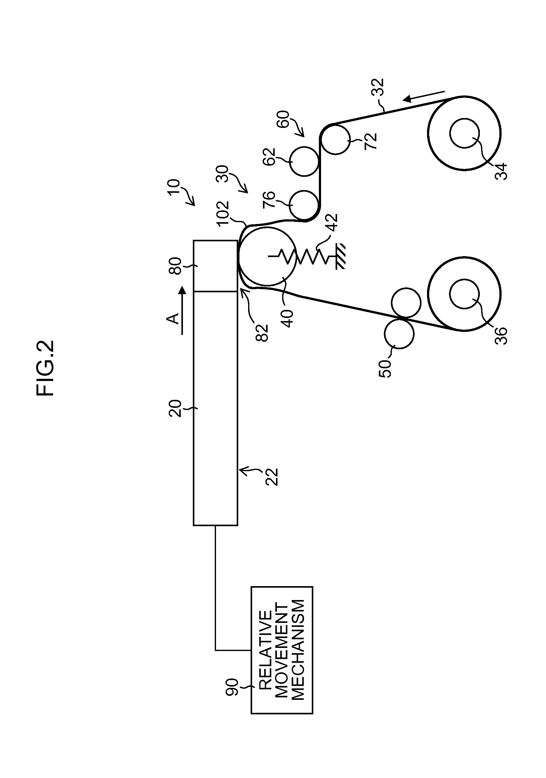 Liquid ejection apparatus, cleaning apparatus for liquid ejection head, and inkjet recording apparatus