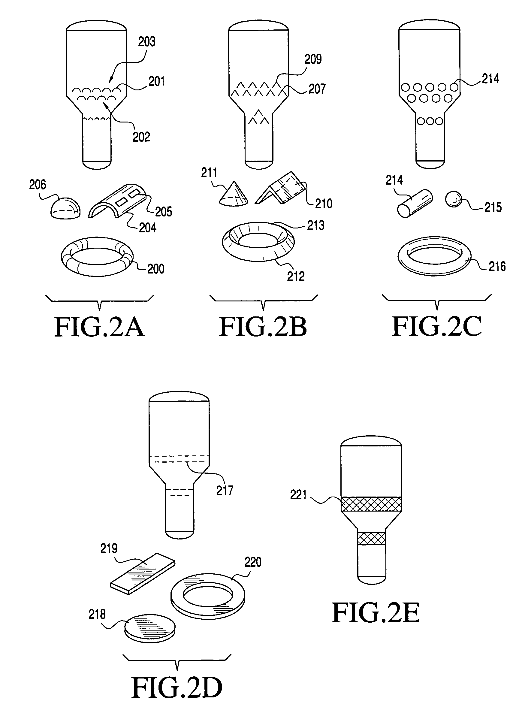 Fluidizing a population of catalyst particles having a low catalyst fines content