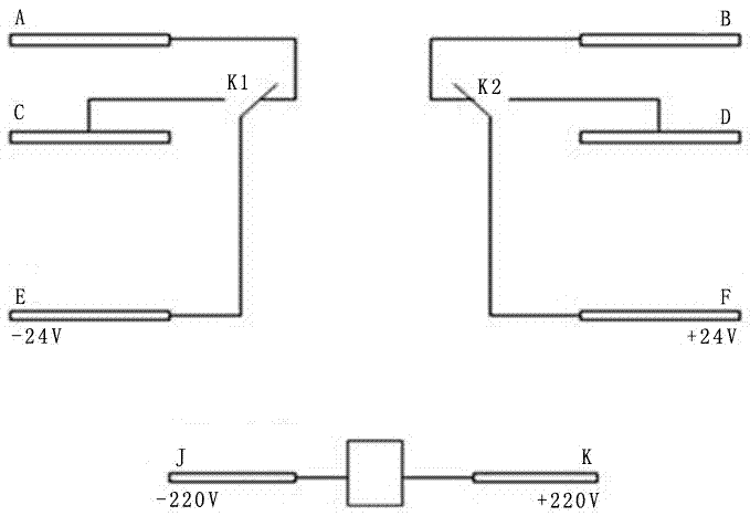 Garden lamp with projection function and arrangement method of projection lamp