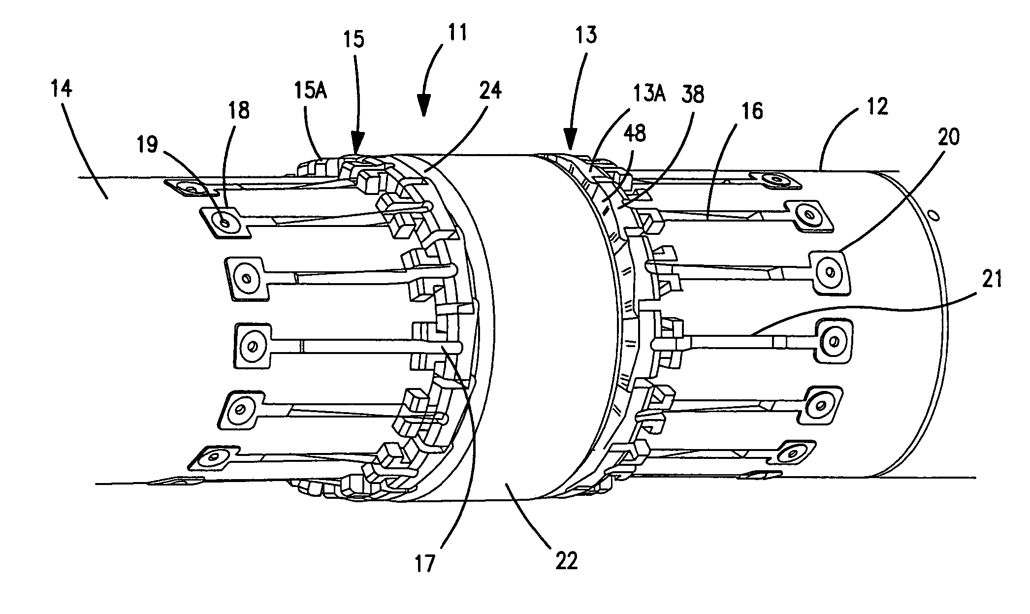 Downhole plug