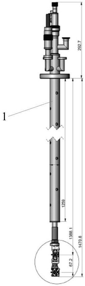 Vacuum interconnected surface analysis device and method of use thereof