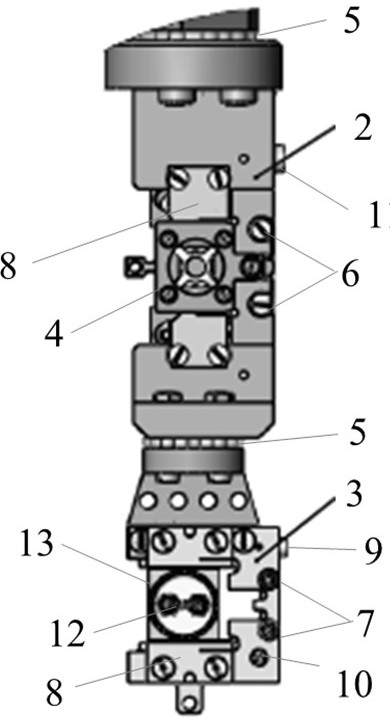 Vacuum interconnected surface analysis device and method of use thereof