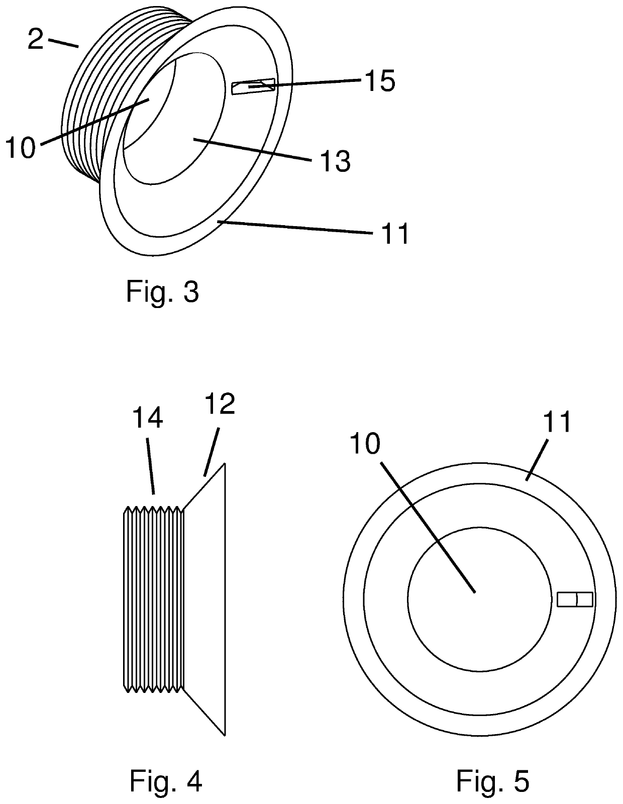 Sensor mount