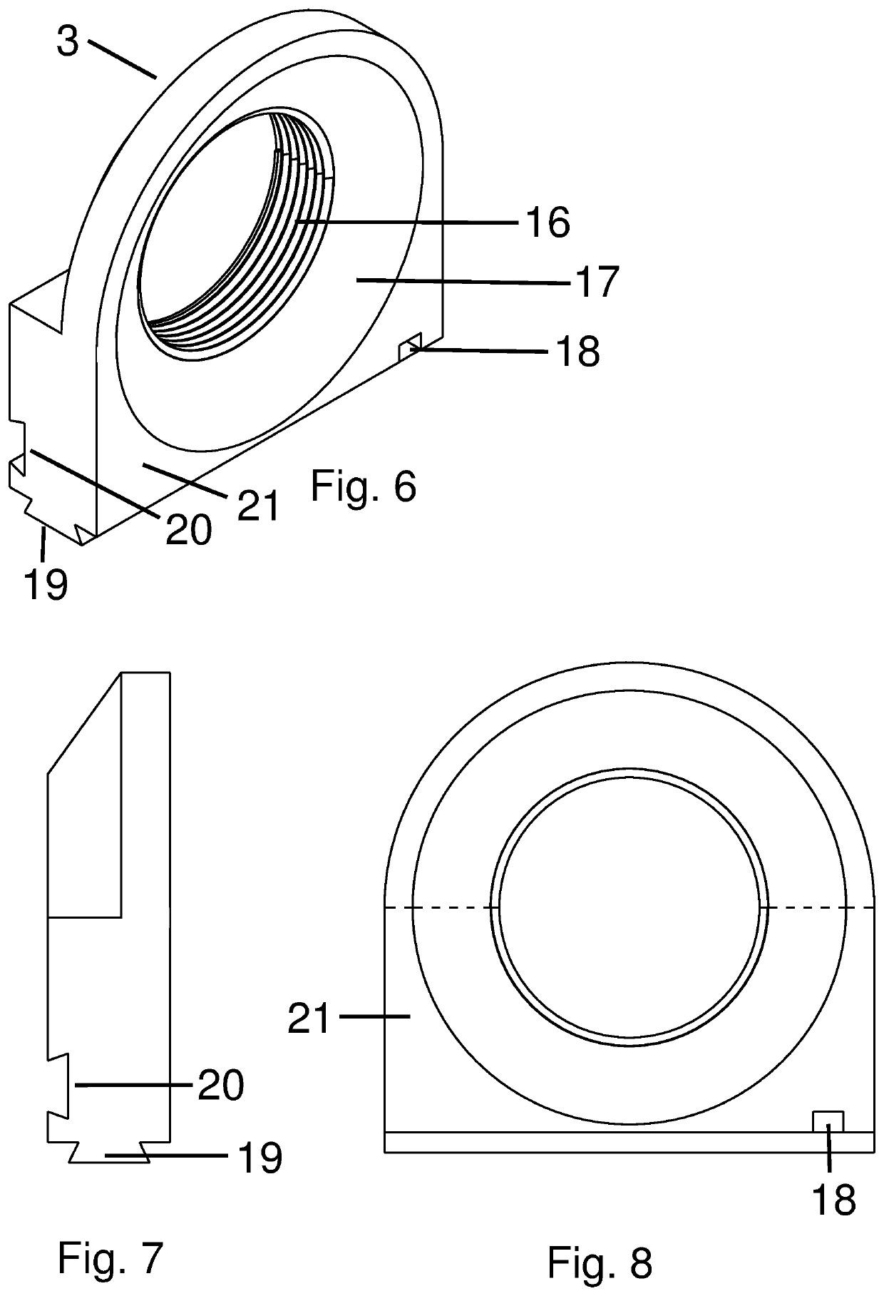 Sensor mount