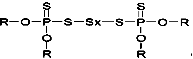 Low-odor rubber sealing material and preparation method thereof