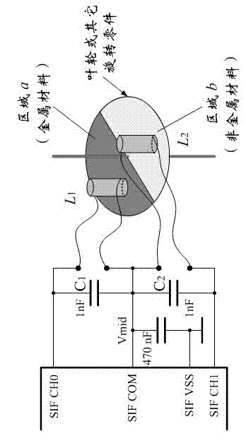 Impeller type wide range electronic water gauge and calibrating method thereof