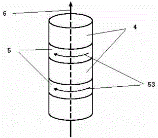 Multilevel Orthogonal Magnetic Saturation Controllable Reactor